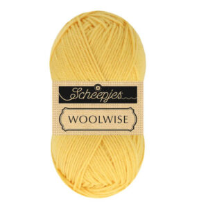 Scheepjes Woolwise Garn 714 Honningkage