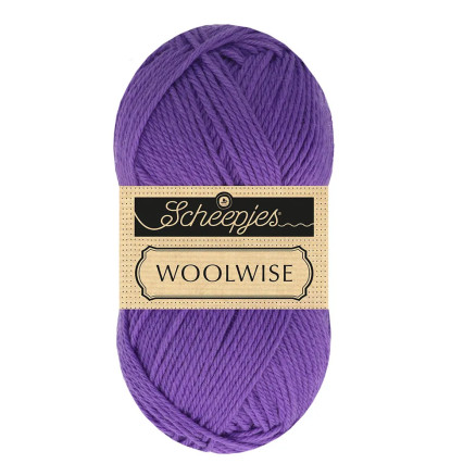 Scheepjes Woolwise Garn 737 Dyb Syren