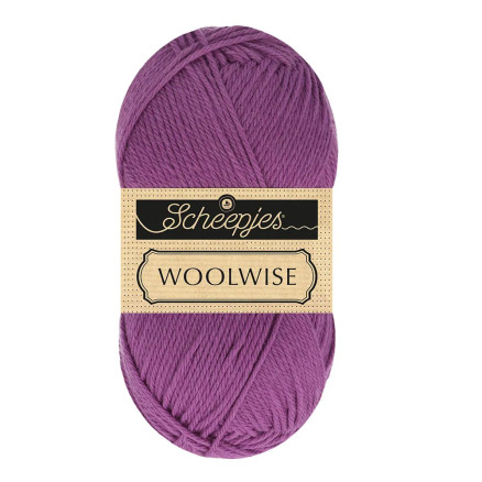 Scheepjes Woolwise Garn 740 Lilla Skumring