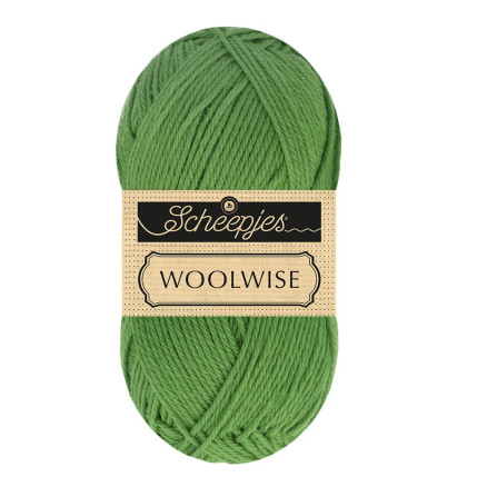 Scheepjes Woolwise Garn 756 Agave Grøn