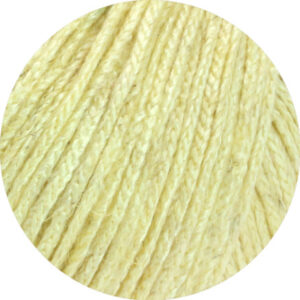 Lana Grossa Linarte Garn 311 Vanilje