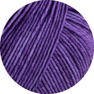 Lana Grossa Cool Wool Vintage 7372 Violet