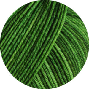 Lana Grossa Cool Wool Vintage 7374 Grøn
