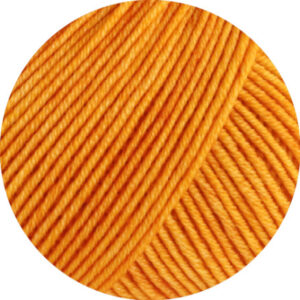 Lana Grossa Cool Wool Vintage 7375 Orange