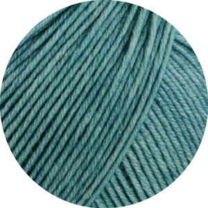 Lana Grossa Cool Wool Vintage 7379 Petrolium