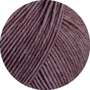 Lana Grossa Cool Wool Vintage 7387 Antik Violet
