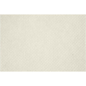 Bordløber af Imiteret Stof, B: 35 cm, 70 g, creme, 10m/ 1 rl.