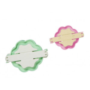 KnitPro Nirvana Pompon Maker 65-85mm - 2 stk