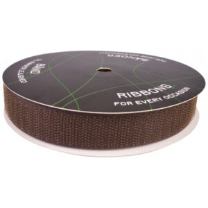 Balsløw Burrebånd Han/Hook 20mm 18 Brun - 5m