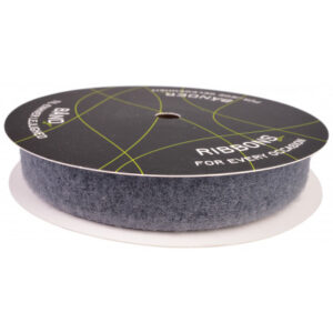 Balsløw Burrebånd Hun/Loop 20mm 09 Mørkegrå - 5m