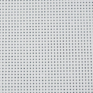 Aidastof Hvid 43 tern pr. 10cm 1,5x3m