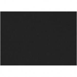 Karton, A4 210x297 mm, 200 g, sort, 100ark