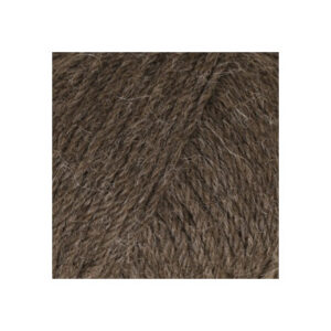 Drops Puna Garn Natural Mix 03 Brun