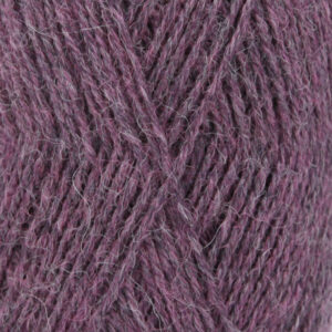Drops Alpaca Garn Mix 9023 Purple Fog