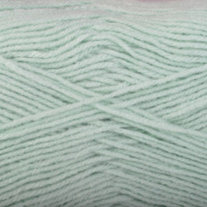 Infinity Hearts Iris Garn 15 Lys Søgrøn