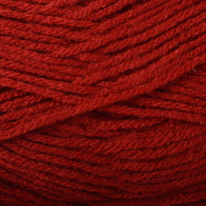 Infinity Hearts Iris Garn 10 Mørkerød