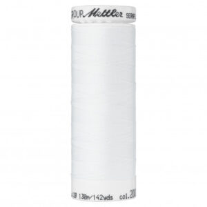 Amann Mettler Seraflex Sytråd Polyester 2000 - 130m