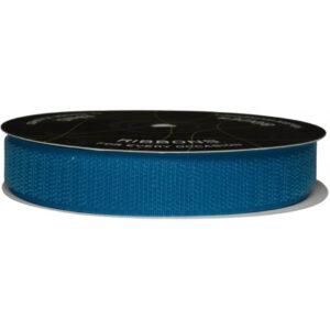 Balsløw Burrebånd Han/Hook 20mm 05 Blå - 5m