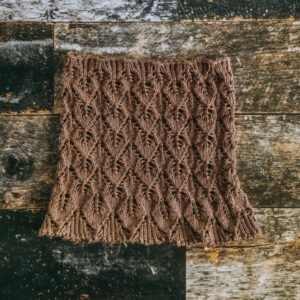 AccessoryCowl 1 af Rito Krea - Hals Strikkeopskrift Onesize