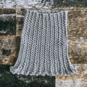 AccessoryCowl 2 af Rito Krea - Hals Strikkeopskrift Onesize