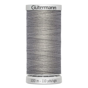 Gütermann Sytråd Ekstra Stærk 40 Stålgrå - 100m