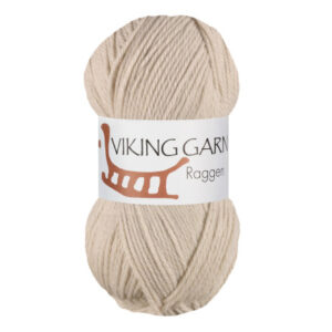 Viking Garn Raggen 706 Beige