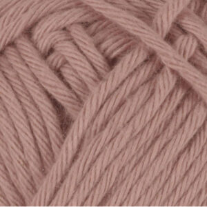 Viking Garn Vår 481 Brunrød