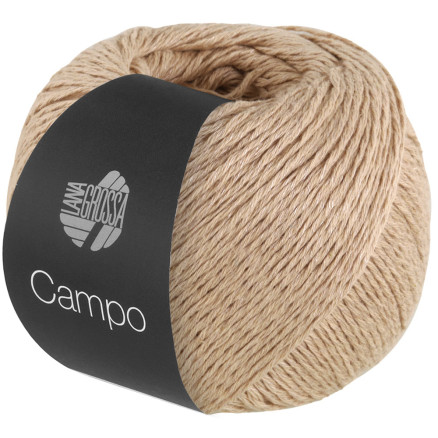 Lana Grossa Campo Garn 22Beige
