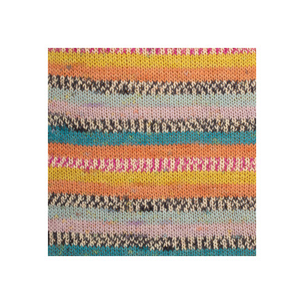 Drops Fabel Garn Print 923 Country Fair