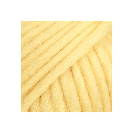 Drops Snow Garn Unicolor 106 Limonade