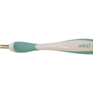 Addi Swing Hæklenål Aluminium 16cm 5,50mm