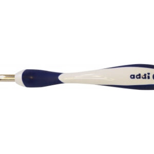 Addi Swing Hæklenål Aluminium 16cm 6,00mm