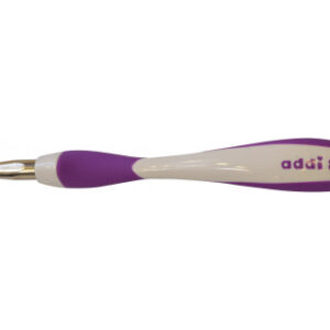 Addi Swing Hæklenål Aluminium 16cm 8,00mm