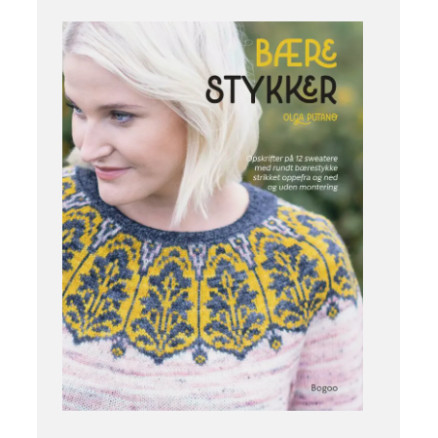 Bærestykker - Bog af Olga Putano