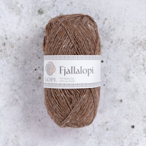 Ãstex Fjallalopi Garn 02 Moorit