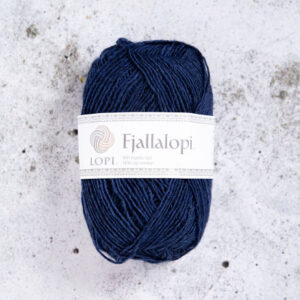 Ãstex Fjallalopi Garn 20 Dusk Blue