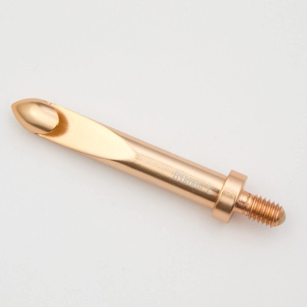 KnitPro Oasis Rose Gold Udskiftelige Hæklenåle - 8,00mm