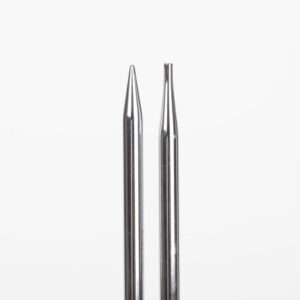 Drops Pro Classic Udskiftelige Rundpinde Messing 12cm 3,00mm / 4.5in US2.5