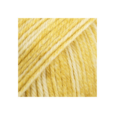 Drops Fiesta Garn Print 23 Mælkebøttedrøm