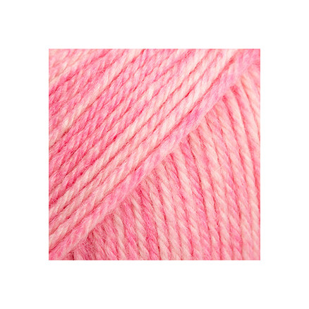 Drops Fiesta Garn Print 32 Jordbæris