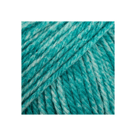 Drops Fiesta Garn Print 34 Smaragd