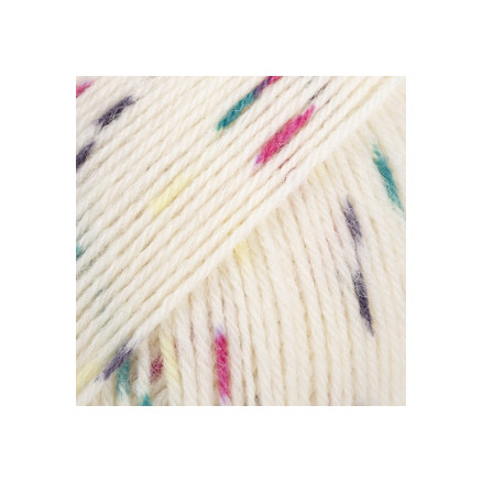 Drops Fabel Garn Print 925 Bær og Fløde