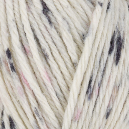 Viking Garn Raggen 701 Sort Print