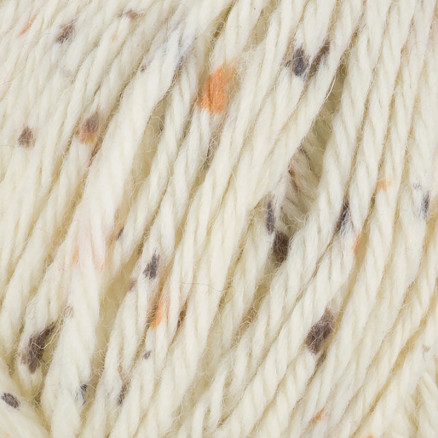 Viking Garn Raggen 791 Brun Print