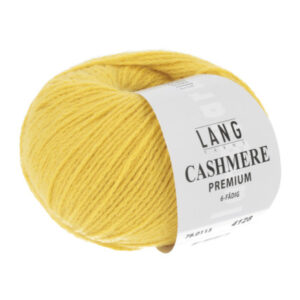 Lang Yarns Cashmere Premium Garn 113 Gul