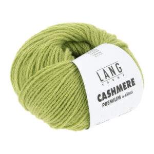 Lang Yarns Cashmere Premium Garn 216 Lime
