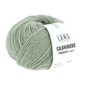 Lang Yarns Cashmere Premium Garn 0092 Salvie