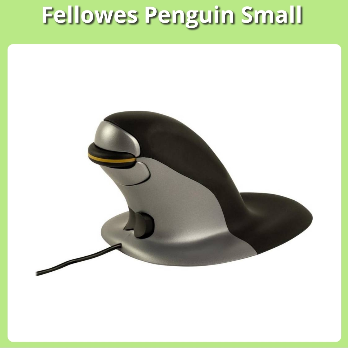 Anmeldelse af Fellowes Penguin Small