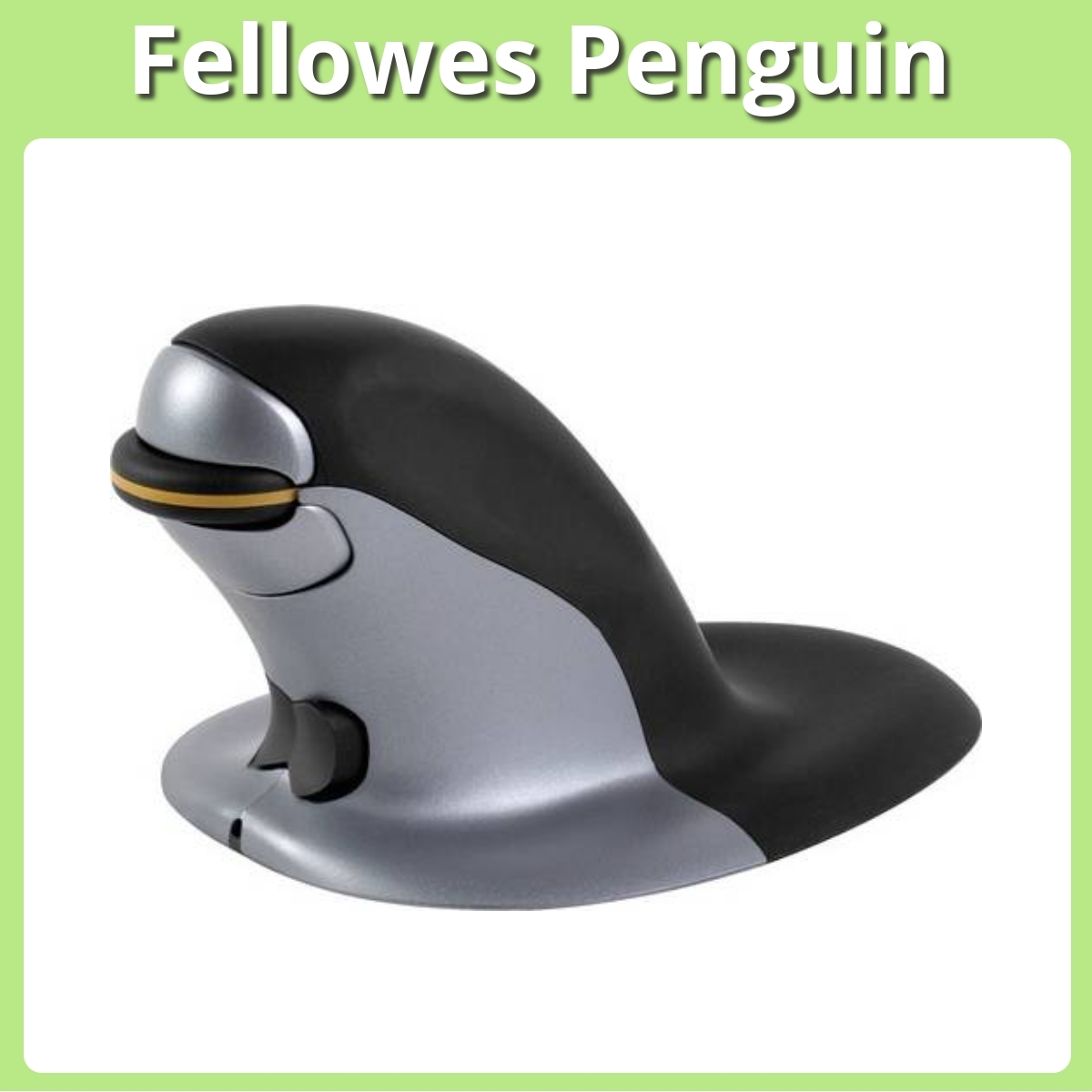 Anmeldelse af Fellowes Penguin