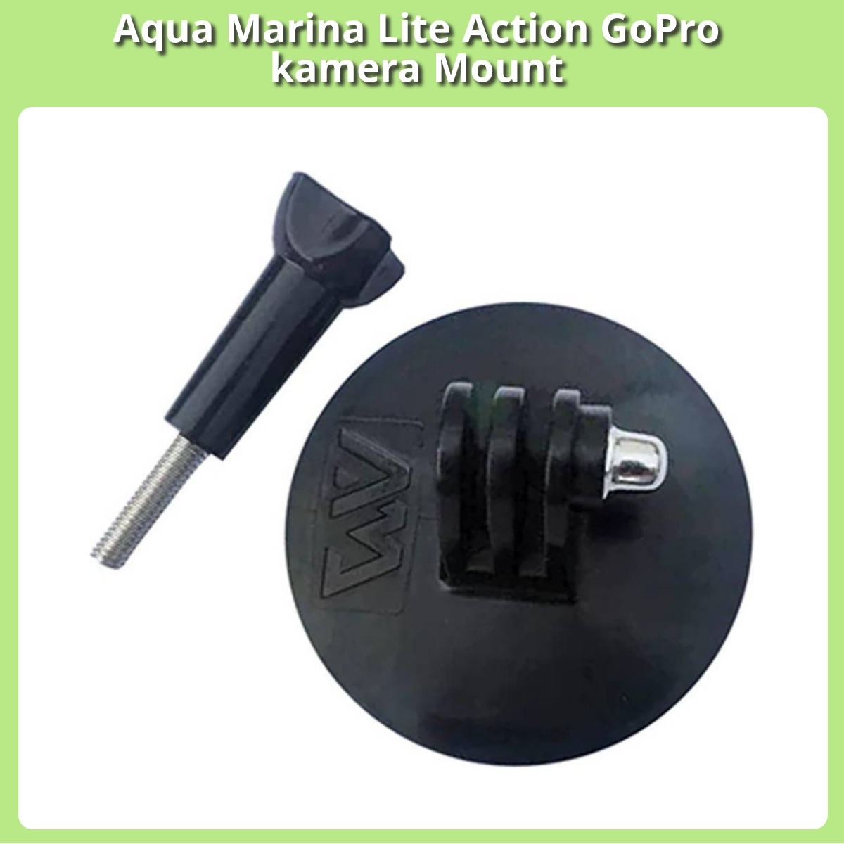 Anmeldelse af Aqua Marina Lite Action GoPro kamera Mount